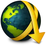 JDownloader 2 download manager interface showing a free alternative for automated file downloads